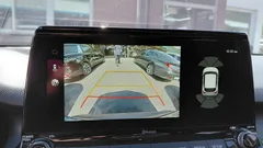 2023 Kia Seltos Gasoline 1.6 Turbo 2WD, серый — фото 17