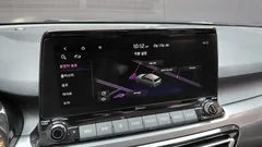2023 Kia Seltos Gasoline 1.6 Turbo 2WD, серый — фото 18