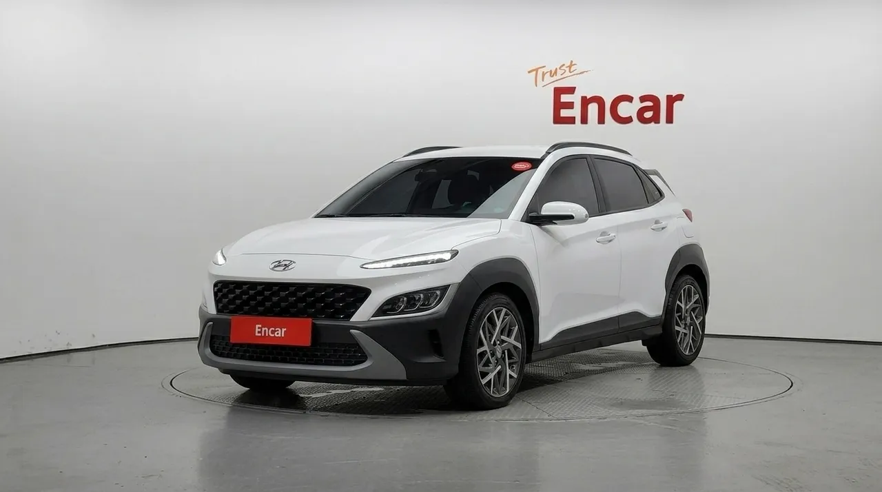 2023 Hyundai Kona Smart