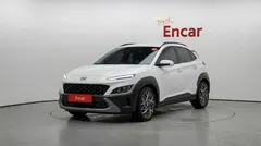 2023 Hyundai Kona Smart, белый — фото 1