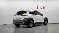 2023 Hyundai Kona Smart, белый — фото 2
