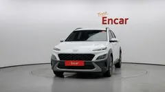 2023 Hyundai Kona Smart, белый — фото 3