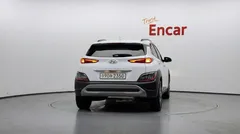 2023 Hyundai Kona Smart, белый — фото 4