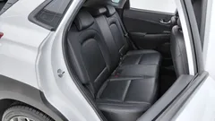 2023 Hyundai Kona Smart, белый — фото 11