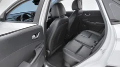 2023 Hyundai Kona Smart, белый — фото 12
