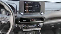 2023 Hyundai Kona Smart, белый — фото 14