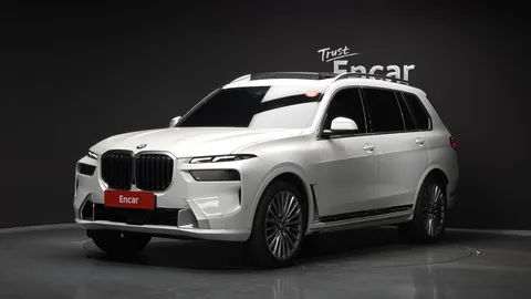 2024 BMW X7 xDrive 40d Design Pure Excellence 6-Seater