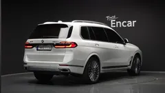 2024 BMW X7 xDrive 40d Design Pure Excellence 6-Seater — фото 2