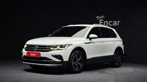 2021 Volkswagen Tiguan 2.0 TDI Premium