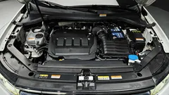 2021 Volkswagen Tiguan 2.0 TDI Premium, белый — фото 6