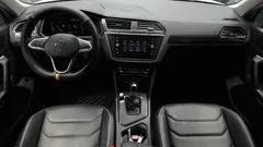 2021 Volkswagen Tiguan 2.0 TDI Premium, белый — фото 7