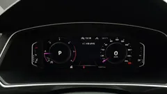 2021 Volkswagen Tiguan 2.0 TDI Premium, белый — фото 8