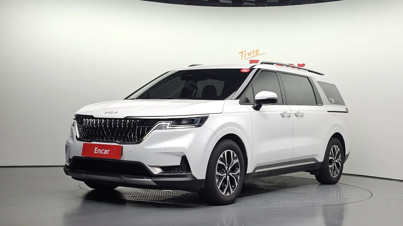 2023 Kia Carnival Diesel 9-Seater Noblesse