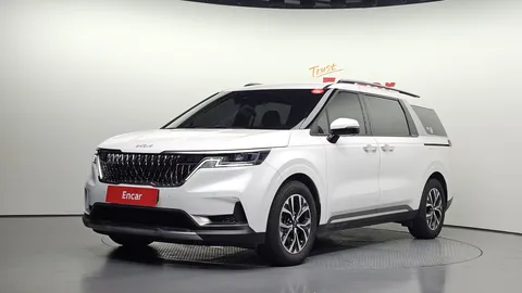 2023 Kia Carnival Diesel 9-Seater Noblesse