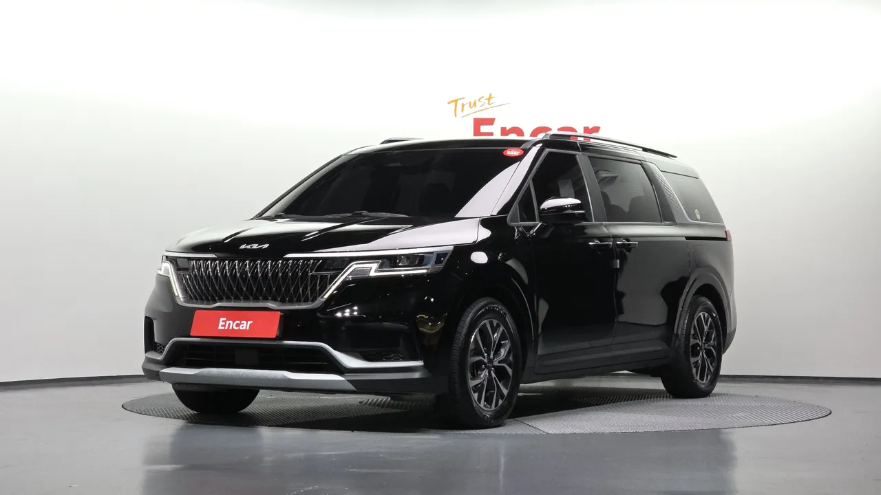 2023 Kia Carnival Diesel 9-Seater Prestige