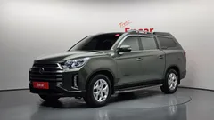 2022 KG_Mobility_Ssangyong Rexton Diesel 2.2 4WD — фото 1