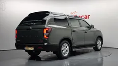 2022 KG_Mobility_Ssangyong Rexton Diesel 2.2 4WD — фото 2