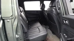 2022 KG_Mobility_Ssangyong Rexton Diesel 2.2 4WD — фото 11