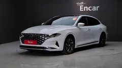 2022 Hyundai Grandeur Exclusive — фото 1