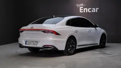 2022 Hyundai Grandeur Exclusive — фото 2