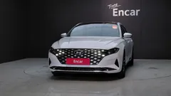 2022 Hyundai Grandeur Exclusive — фото 3