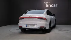2022 Hyundai Grandeur Exclusive — фото 4