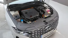2022 Hyundai Grandeur Exclusive — фото 6