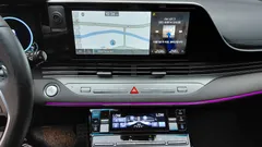 2022 Hyundai Grandeur Exclusive — фото 14