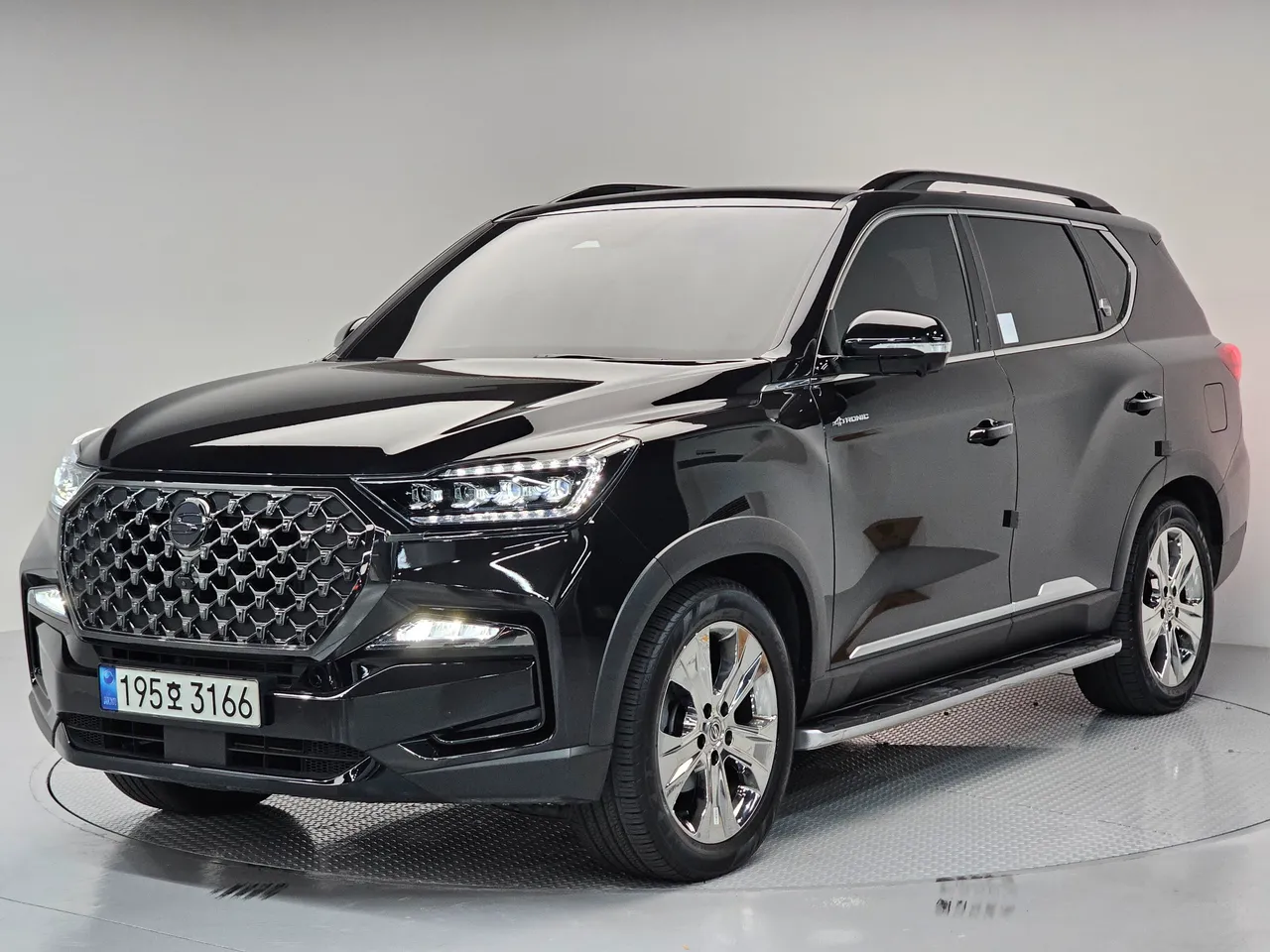 2023 KG_Mobility_Ssangyong Rexton Diesel 2.2 4WD