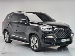 2023 KG_Mobility_Ssangyong Rexton Diesel 2.2 4WD — фото 2