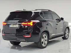 2023 KG_Mobility_Ssangyong Rexton Diesel 2.2 4WD — фото 3
