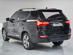 2023 KG_Mobility_Ssangyong Rexton Diesel 2.2 4WD — фото 4