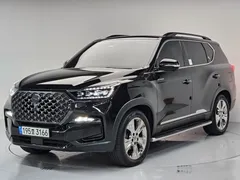 2023 KG_Mobility_Ssangyong Rexton Diesel 2.2 4WD — фото 13
