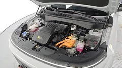 2023 Hyundai Kona Premium, серо-серебристый — фото 6