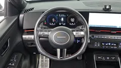 2023 Hyundai Kona Premium, серо-серебристый — фото 13