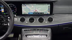 2022 Mercedes-Benz E-Class E350 4MATIC AMG Line, серебристый — фото 17