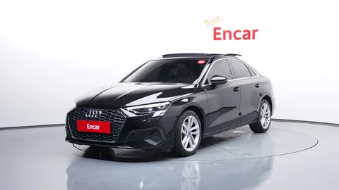 2023 Audi A3 40 TFSI