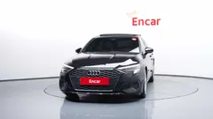 2023 Audi A3 40 TFSI, чёрный — фото 3