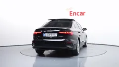 2023 Audi A3 40 TFSI, чёрный — фото 4