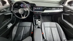 2023 Audi A3 40 TFSI, чёрный — фото 7