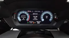 2023 Audi A3 40 TFSI, чёрный — фото 8
