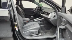 2023 Audi A3 40 TFSI, чёрный — фото 11