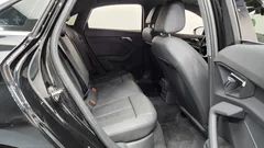 2023 Audi A3 40 TFSI, чёрный — фото 12
