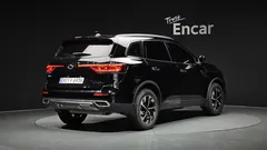 2024 Renault-KoreaSamsung QM6 Quest 2.0 LPe Adventure 2WD — фото 2