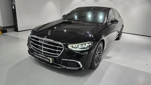2022 Mercedes-Benz S-Class S350 d