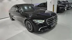 2022 Mercedes-Benz S-Class S350 d — фото 2
