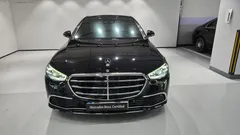 2022 Mercedes-Benz S-Class S350 d — фото 6