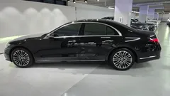 2022 Mercedes-Benz S-Class S350 d — фото 8