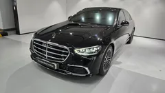2022 Mercedes-Benz S-Class S350 d — фото 13