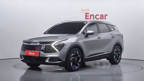 2023 Kia Sportage LPG 2.0 2WD